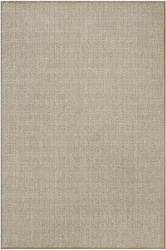 Dywan Sznurkowy Ella ST033A cream/cream Beż Krem Jodełka Outdoor