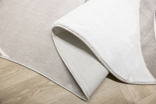 Dywan Selenne GS002A Cream/Beige Krem Beż Szary Geometria Ksztalt