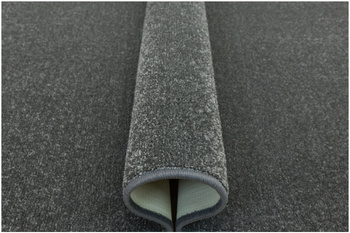 Wykładzina Carousel 275 NSF na gumie Szary szerokość 2 m