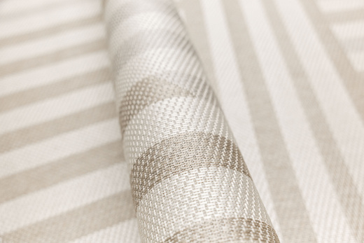 Dywan Sznurkowy Haga 04769A vizon/cream Krem Beż Szary Paski Outdoor