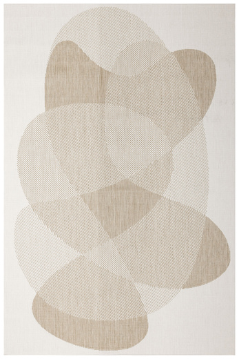 Dywan Dwustronny Sznurkowy Brussels 205835/10820 Jute Outdoor