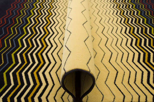 Dywan Agnella Standard Naila Krem Zygzaki