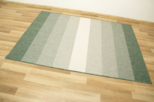 Dywan Dwustronny Sznurkowy Brussels 205248/10510 green Outdoor