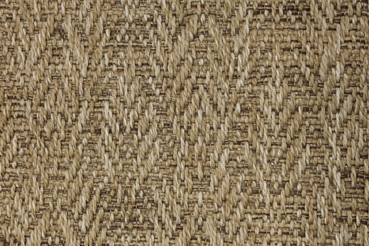 Dywan Sznurkowy Ella ST048A brown/brown Beż Brąz Outdoor