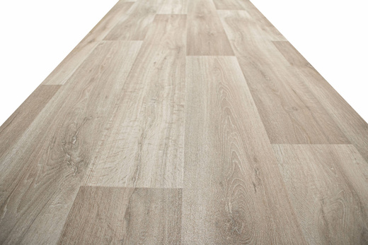 Wykładzina PCV Tex-Style Lime Oak 160L Deski Brąz szerokość 1 m