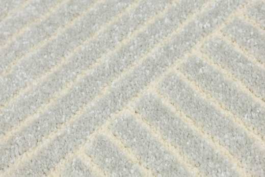 Dywan Matara N963A l.grey/sp.cream Jasny Szary Krem Linie
