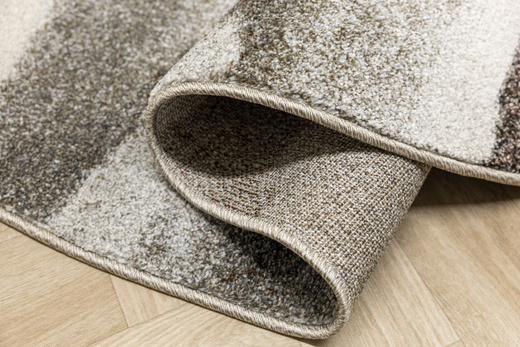 Dywan Owalny Ponte N282A l.grey/d.greyO Szary Brąz