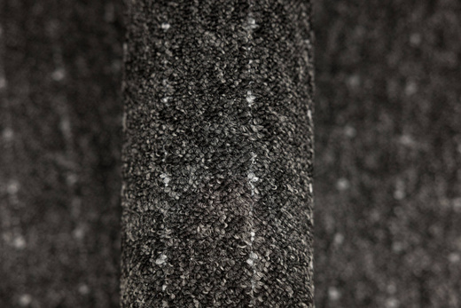 Dywan Pętelkowy Zembla 78 Szary Grafit Kratka