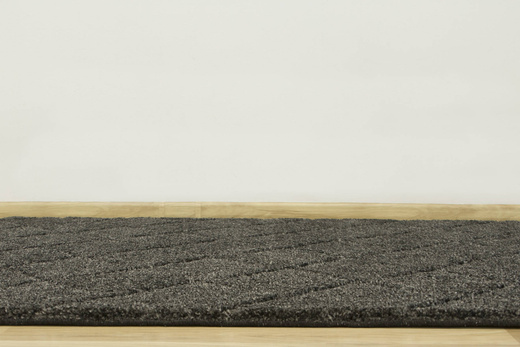 Dywan Shaggy/Sizal Akra 65216/999 Grafit Krem Romby