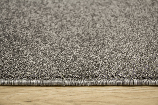 Luksusowy Dywan Piccadilly 77 Szary Srebrny Melanż