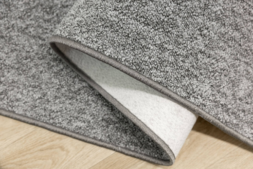 Wykładzina Monet 75 Jasny Szary Melanż szerokość 4 m