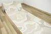 Chodnik Sznurkowy Stella D419A beig Beż Kremowy Abstrakcja szerokość 100 cm