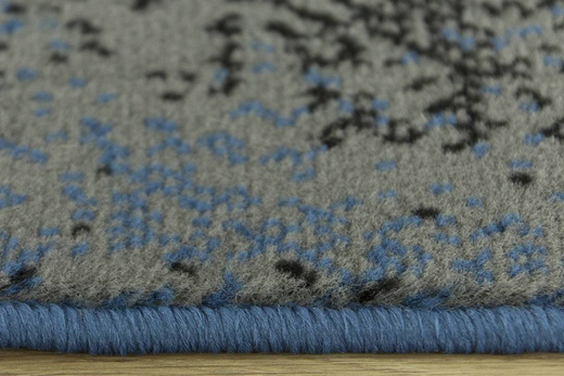 Dywan KIDS 532705/94955 jeans flaga UK