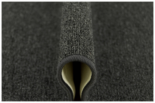 Antypoślizgowy Dywan Astra 78 grafitowy