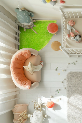 Dywan Narożny Dynasty 41 seledyn