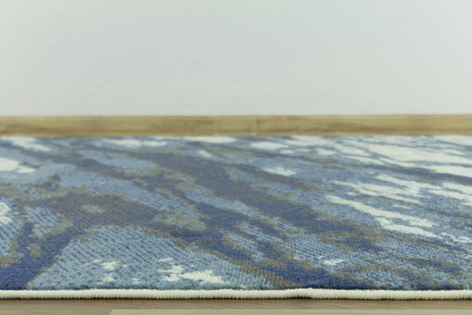 Dywan Luna 504051/94933 niebieski