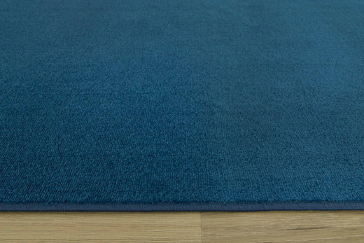 Wykładzina Spirit-twist 82 granat szerokość 5 m