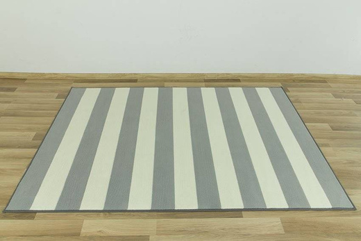 Dywan Luna 503759/89911 grey pasy