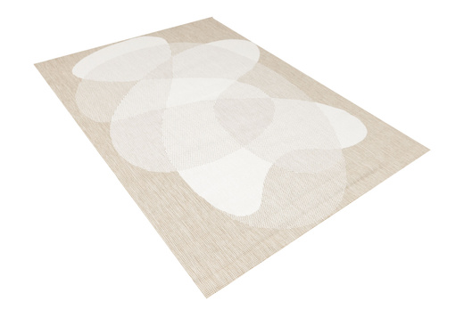 Dywan Dwustronny Sznurkowy Brussels 205835/10820 Jute Outdoor