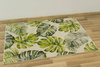 Dywan Green Garden  E714 cream/d.green Liście