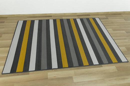 Dywan LUNA 502583/89925 mustard PASKI