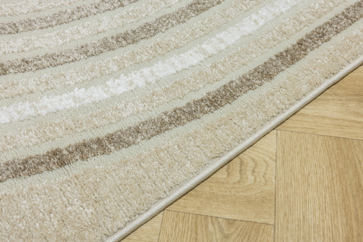 Dywan Matara P138A l.beige/m.beig Beż Krem Geometria