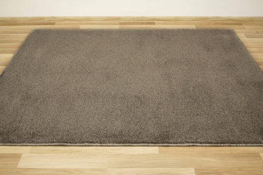 Luksusowy Dywan Amore 177 Szaro-brązowy