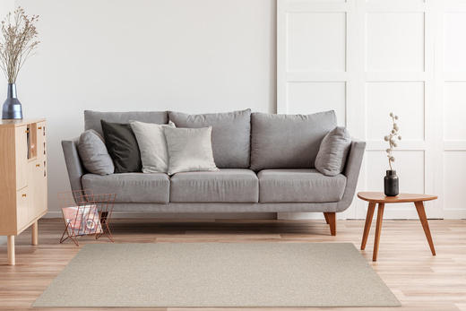 Wełniana Wykładzina Blenheim 274 Beż szerokość 4 m