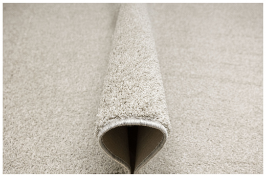 Wykładzina Sphinx-special 474 Jasny Kaszmir Kremowobeżowy Lśniący filc szerokość 4 m