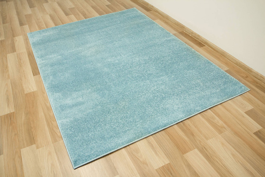 Dywan Dziecięcy Lima 2081A blue/blue Pastelowy Niebieski