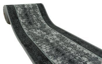 Antypoślizgowy Chodnik Stark 19 szary szerokość 67 cm
