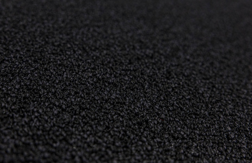 Wycieraczka Assorti 3 Czarna Supełki