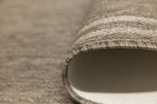 Antypoślizgowy Chodnik Scandigel 5725/UT Beż Krem Pasy szerokość 80 cm