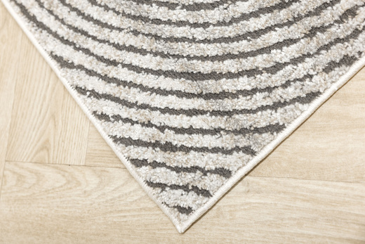 Dywan Matara P170A sp.antra/l.gre Beż Grafit Kaszmir Geo