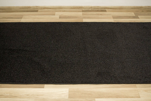 Chodnik Dynasty 78 Czarny szerokość 100 cm