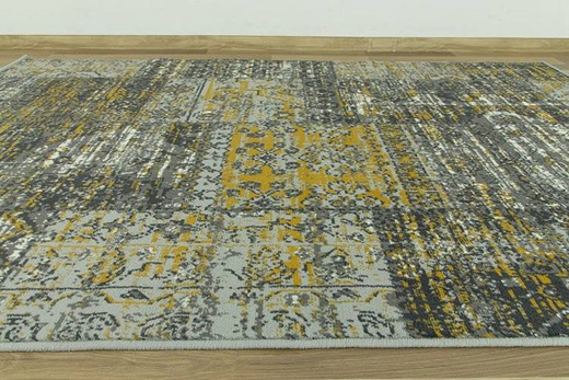 Dywan LUNA 502727/89945 mustard