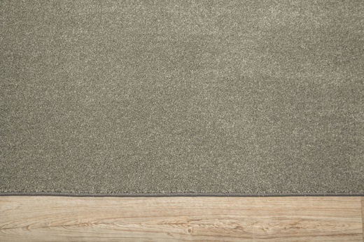 Wykładzina Luksusowa Saffron 41 Szary Oliwkowy szerokość 4 m