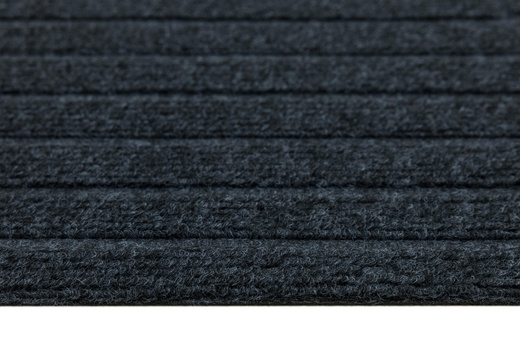 Wycieraczka Antypoślizgowa Tłoczona T-008 Grafit Geometria