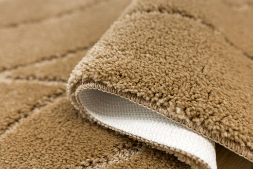 Dywanik Łazienkowy Antypoślizgowy Honey Beige Beż