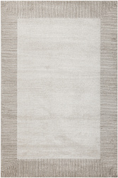 Dywan Matara P139A l.beige/m.beig Beż Krem Kaszmir Geometria Ramka