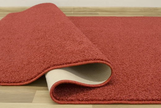 Dywan Princess 120 Czerwień Strażacka