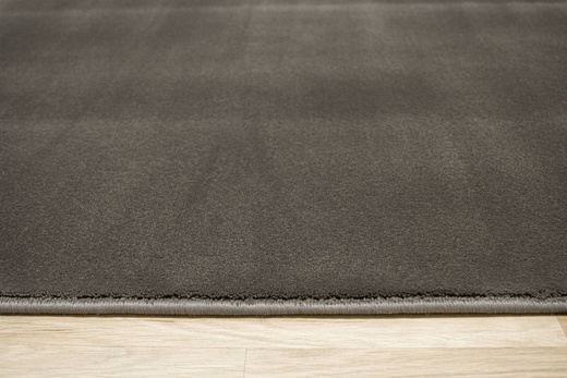 Luksusowy Dywan Kempinski 93 Ciemny Szaro Brązowy