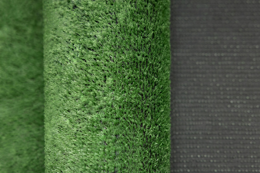 Zewnętrzna Sztuczna Trawa Palma Zieleń