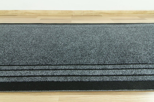 Podgumowany Chodnik Wycieraczka Rekord 802 szerokość 80 cm