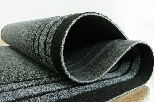 Podgumowany Chodnik Wycieraczka Rekord 802 szerokość 80 cm