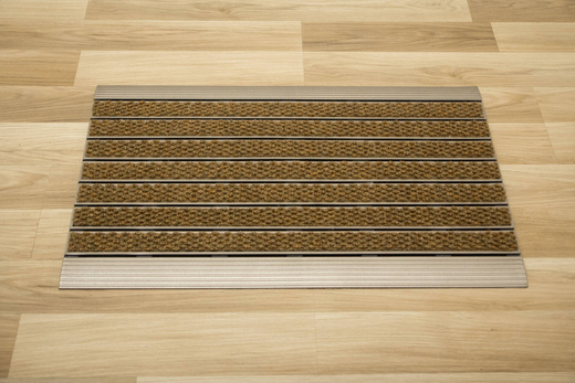 Wycieraczka Profile Brown Brąz