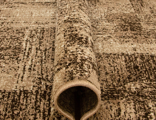 Chodnik Mira 24007/120 Melanż Brąz Beż Krem szerokość 100 cm