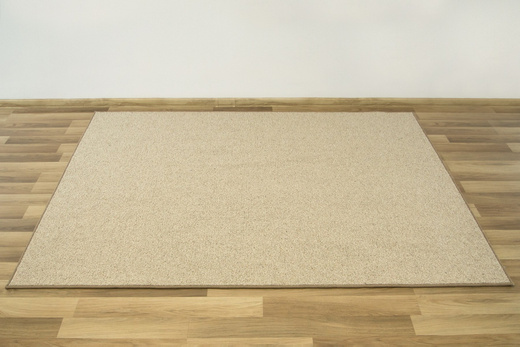 Wełniana Wykładzina Nelson 92 beż szerokość 4 m