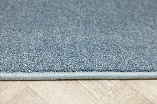 Dywan Ultimate-Twist 181 Turkus na jucie