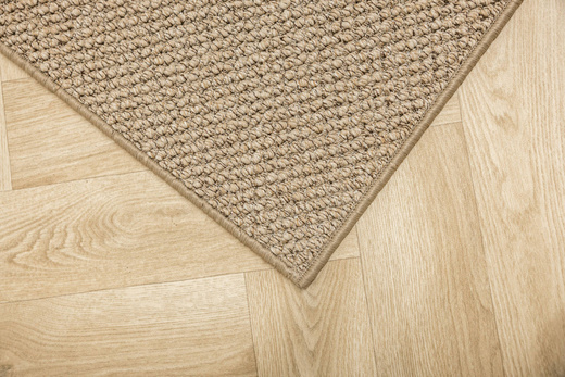 Dywan Pętelkowy Cheddar 64 Beż Gruby Splot